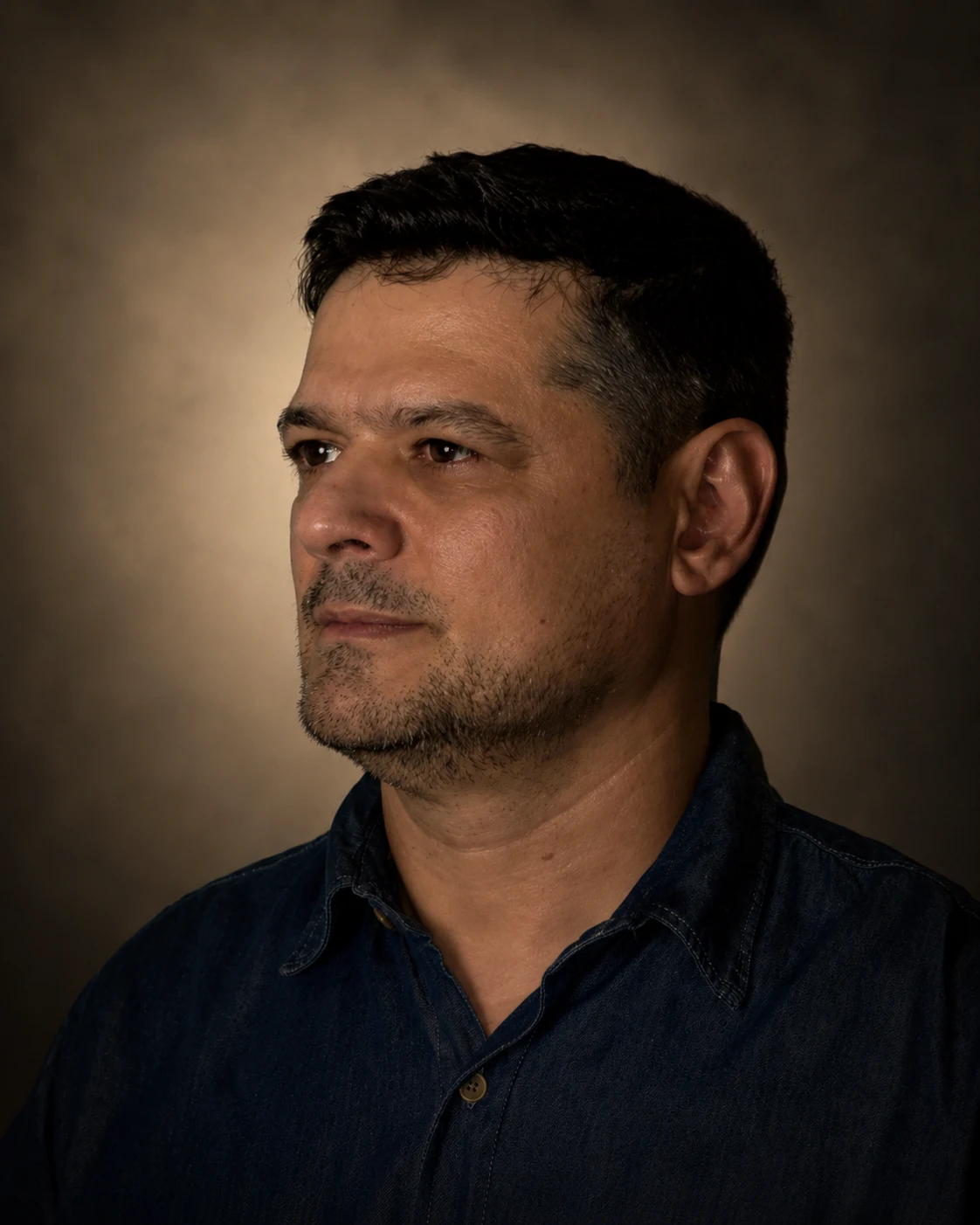 Retrato de Roberto Bonaldo